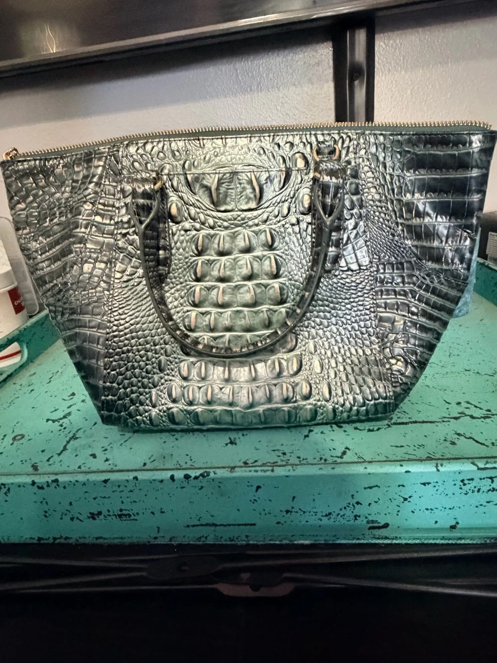 Brahmin satchel